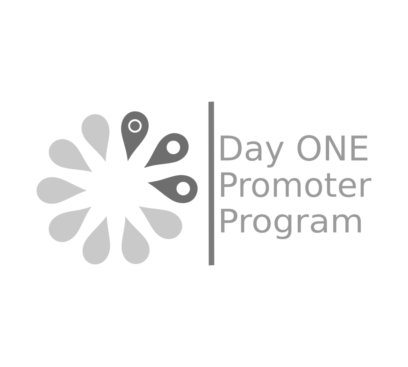 Day ONE io promoter program logo